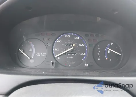 1997 Honda Civic Dx из США, поврежденный, VIN 2HGEJ644XVH121593